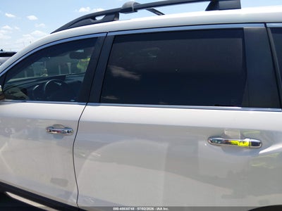 SUBARU ASCENT