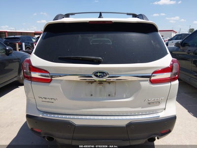 SUBARU ASCENT