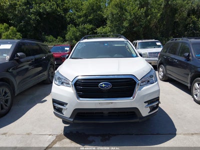 SUBARU ASCENT