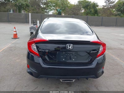 HONDA CIVIC