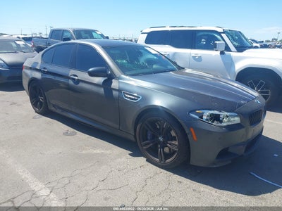 2016 Bmw M5