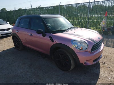 2011 Mini Cooper Countryman
