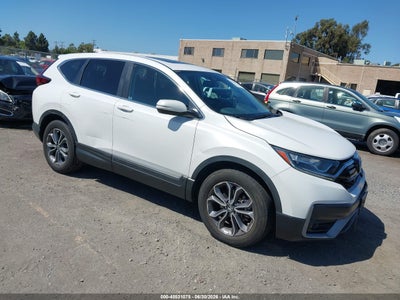 2022 Honda CR-V