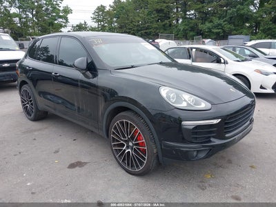 PORSCHE CAYENNE