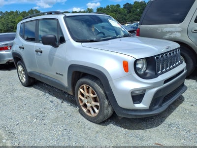2021 Jeep Renegade