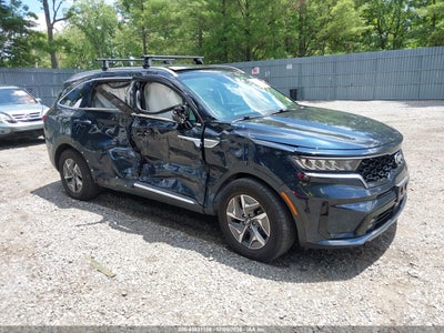 2021 KIA SORENTO HYBRID EX