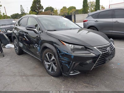 2020 Lexus Nx 300H