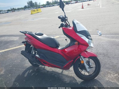 2013 Honda Pcx