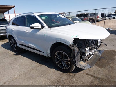 2025 AUDI ALL-NEW Q5 PREMIUM TFSI QUATTRO S TRONIC