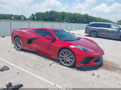 CHEVROLET CORVETTE STINGRAY