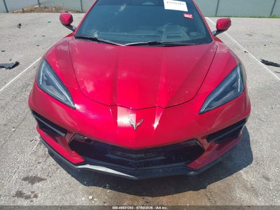 CHEVROLET CORVETTE STINGRAY