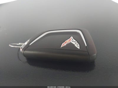 CHEVROLET CORVETTE STINGRAY