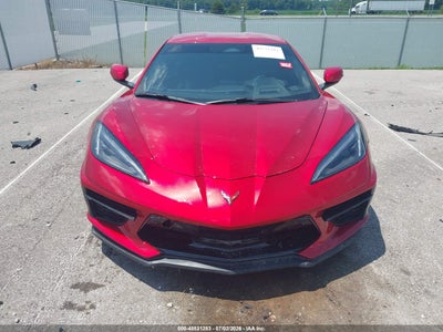 CHEVROLET CORVETTE STINGRAY