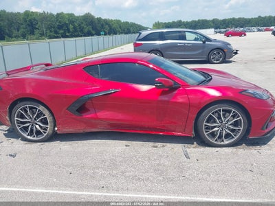 CHEVROLET CORVETTE STINGRAY