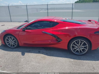 CHEVROLET CORVETTE STINGRAY