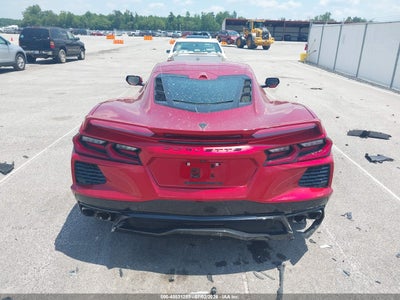 CHEVROLET CORVETTE STINGRAY