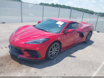 CHEVROLET CORVETTE STINGRAY