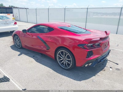 CHEVROLET CORVETTE STINGRAY