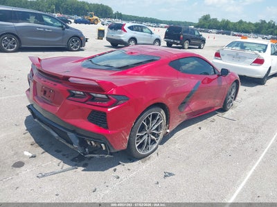 CHEVROLET CORVETTE STINGRAY