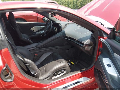 CHEVROLET CORVETTE STINGRAY