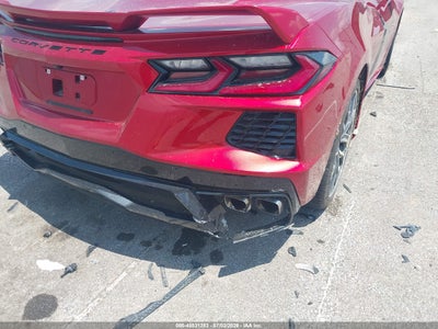 CHEVROLET CORVETTE STINGRAY