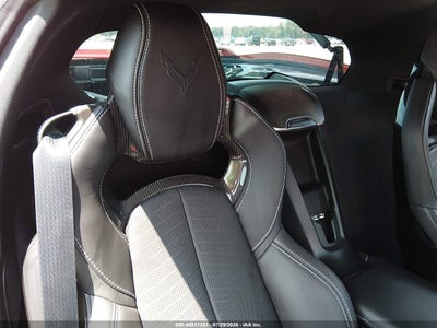CHEVROLET CORVETTE STINGRAY