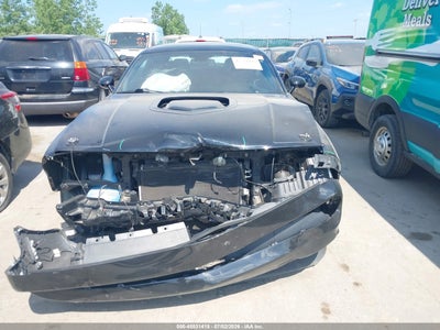 DODGE CHALLENGER