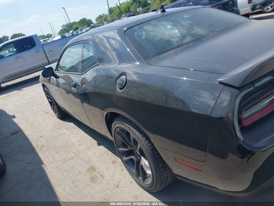 DODGE CHALLENGER