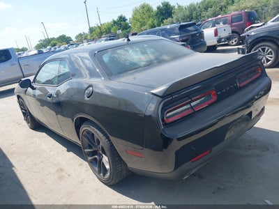 DODGE CHALLENGER
