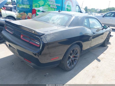 DODGE CHALLENGER