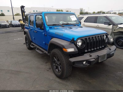 2023 Jeep Wrangler