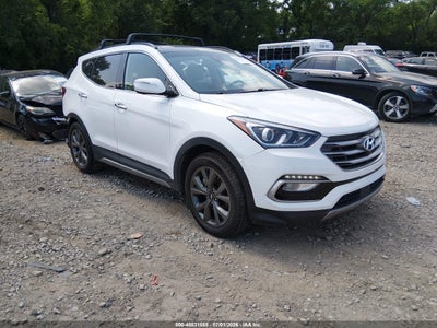 5XYZW4LA6HG488166 HYUNDAI SANTA FE SPORT Photo 1