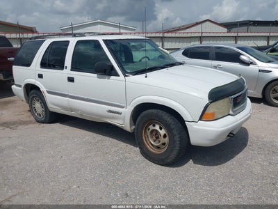 1999 Gmc Jimmy