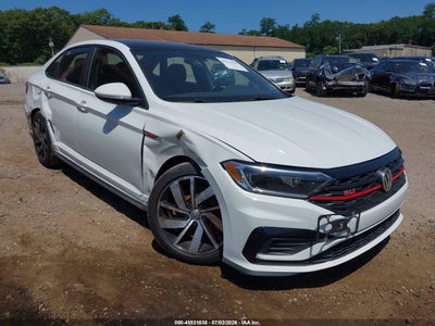 2020 Volkswagen Jetta Gli
