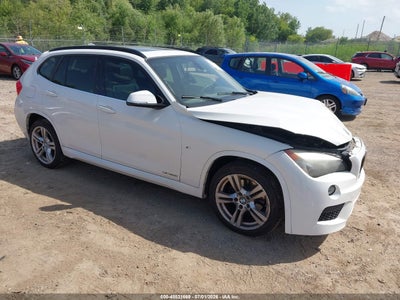2014 Bmw X1
