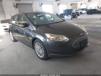 2016 Ford Focus Electric