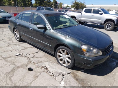 2002 Infiniti Q45
