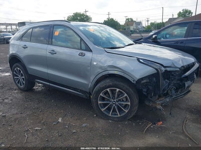 CADILLAC XT4