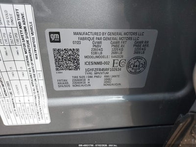CADILLAC XT4