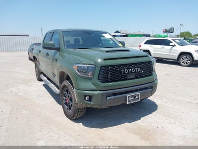 Salvage Toyota Tundras for Sale by Auction | IAA