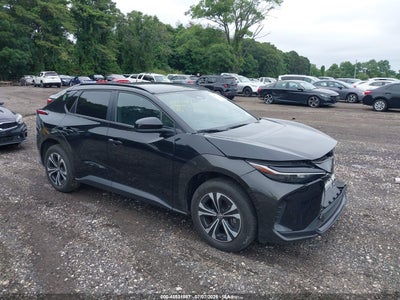 2023 Toyota Bz4x
