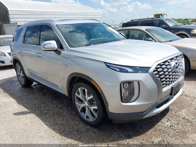 2022 Hyundai Palisade