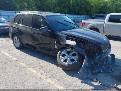 2012 Bmw X5