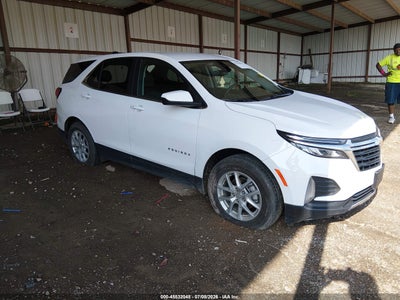 2024 Chevrolet Equinox FWD LT