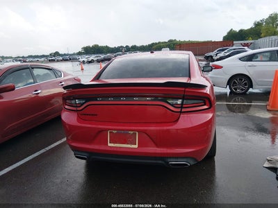 DODGE CHARGER