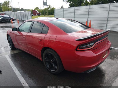 DODGE CHARGER