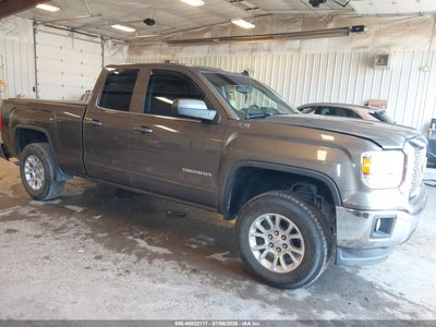 2014 Gmc Sierra 1500