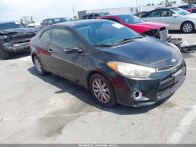 2014 Kia Forte Koup