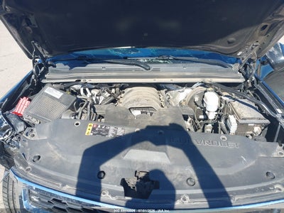 CHEVROLET TAHOE