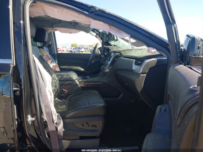 CHEVROLET TAHOE